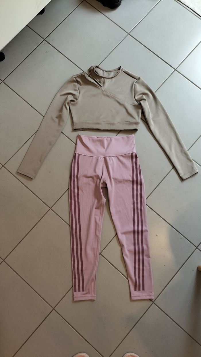 Ensemble sport