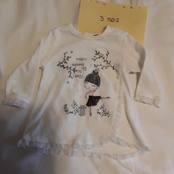 Lot vêtements bébé fille 3 mois printemps  / été