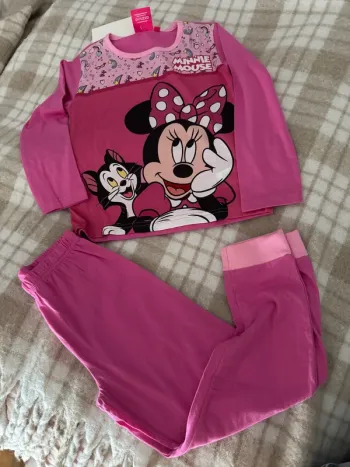 Pyjama Minnie Disney