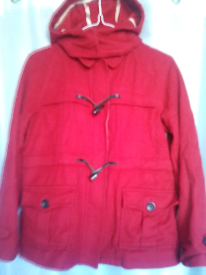 Superbe Duffle-coat BURBERRY - photo numéro 2