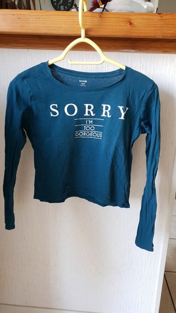 Tshirt Kiabi 12 ans