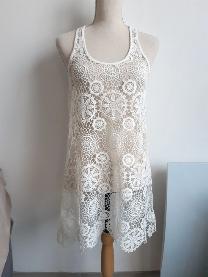 Robe en crochet Atmosphere T38