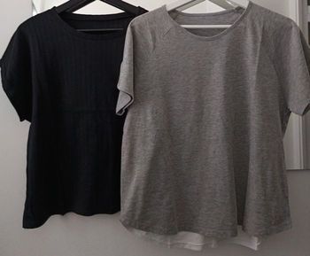 Lor 2 tee shirt femme 