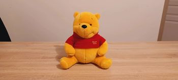 Peluche Winnie l'ourson