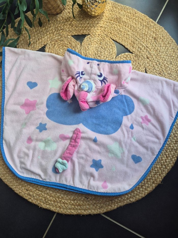 Cape de bain Licorne - photo numéro 3