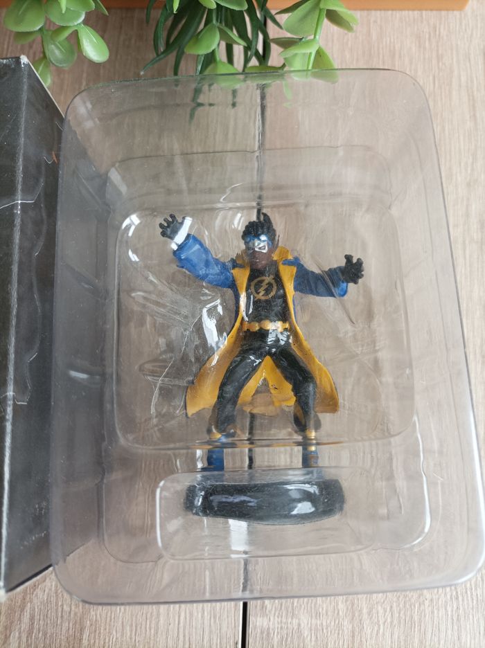 Figurine Static DC Comics Eaglemoss Super Hero - photo numéro 2