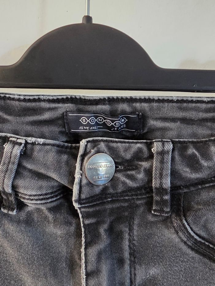 Lot de 3 jeans Bonobo Taille 34 - photo numéro 3