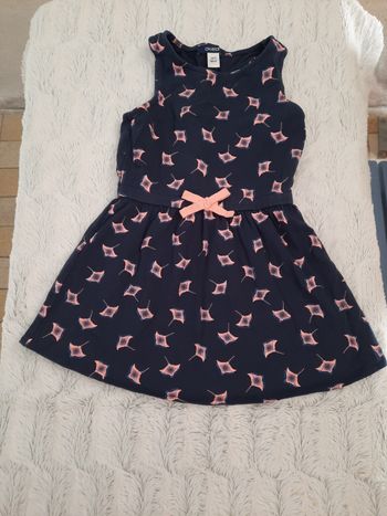 Robe 3 ans