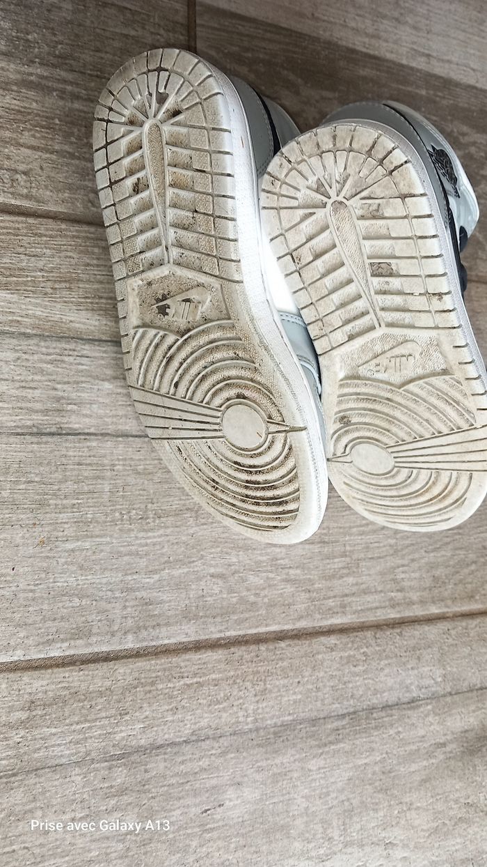 Nike air Jordan - photo numéro 5