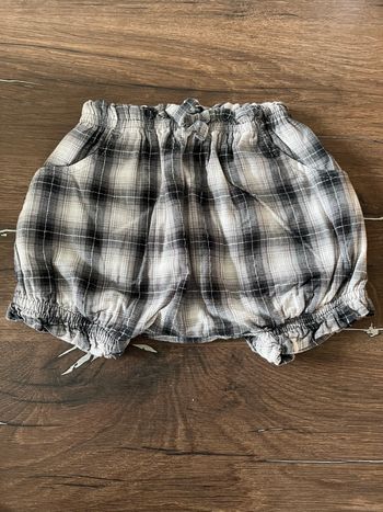Short bébé fille DPAM