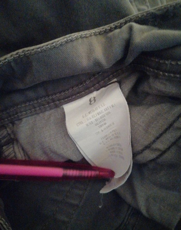 Pantalon Cimarron 8 ans - photo numéro 6