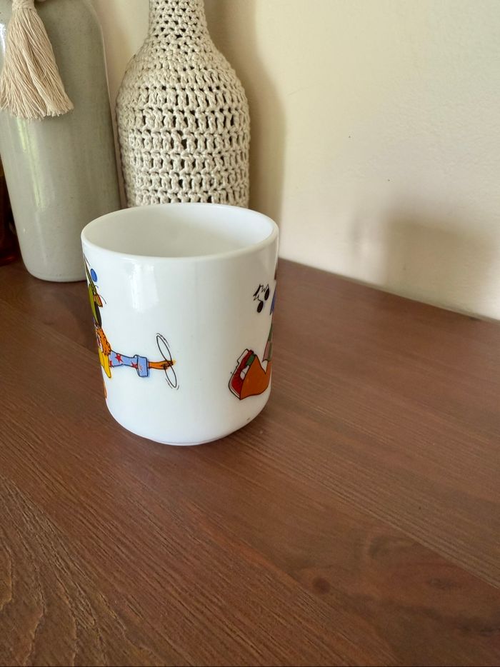 Mug motifs clowns - Arcopal - photo numéro 2