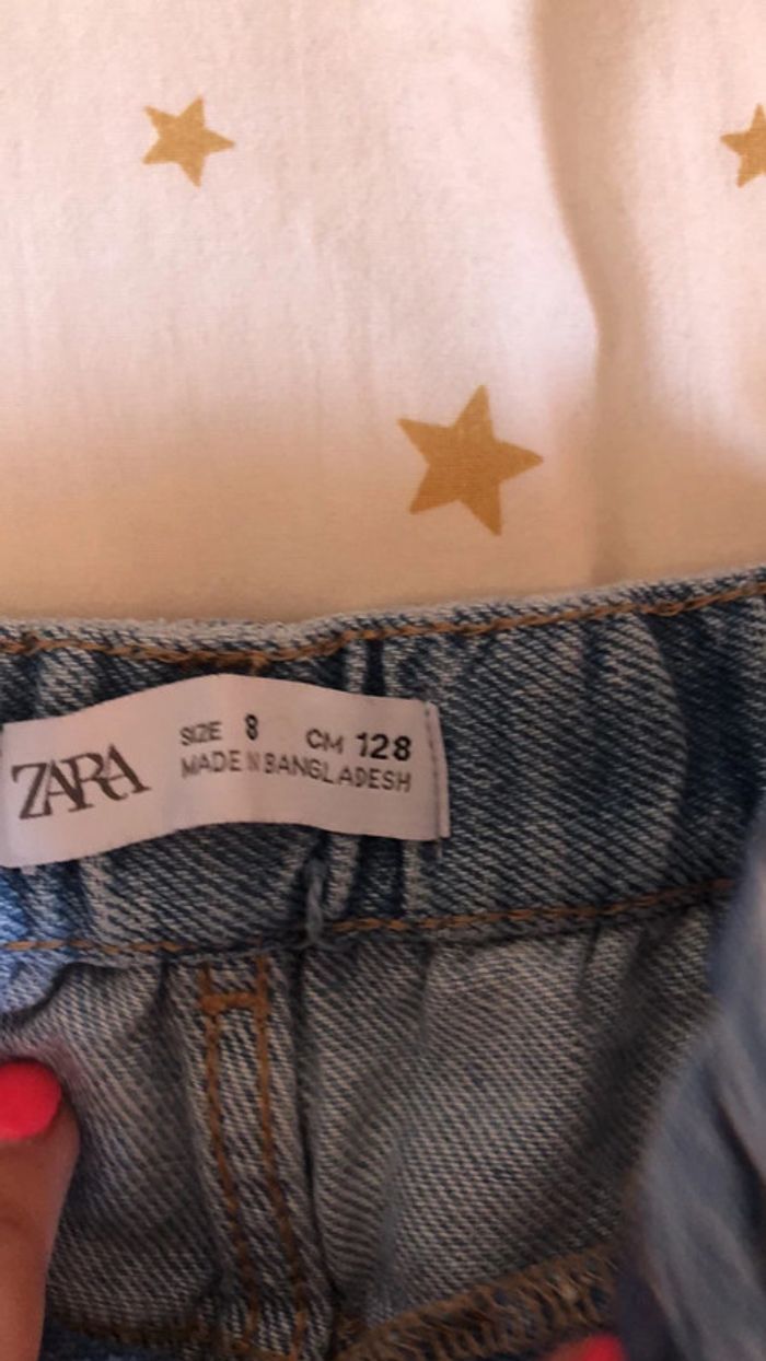 Short en jean - photo numéro 2