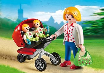 Playmobil jumeaux neuf