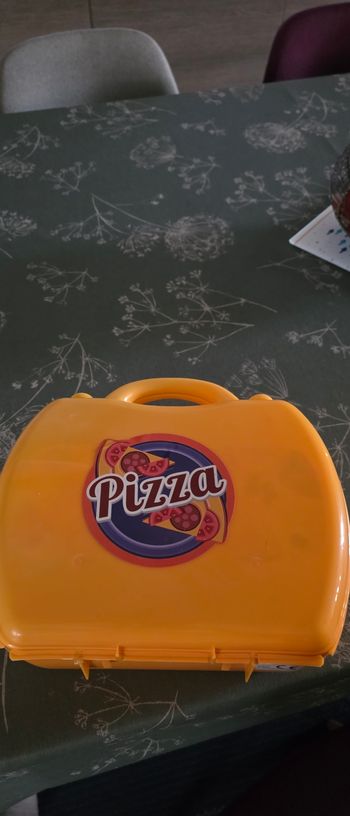 Valise pizzaiolo