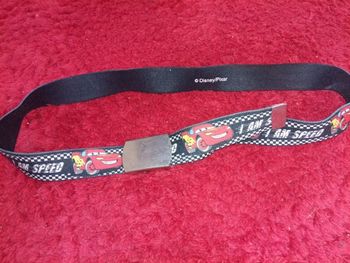 Ceinture cars de 5 ans à 10 ans