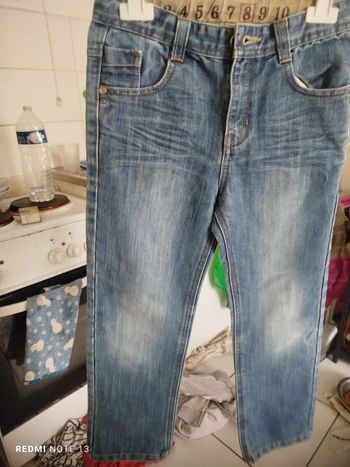 #kytie8ansgarcon. Jeans taille 8 ans