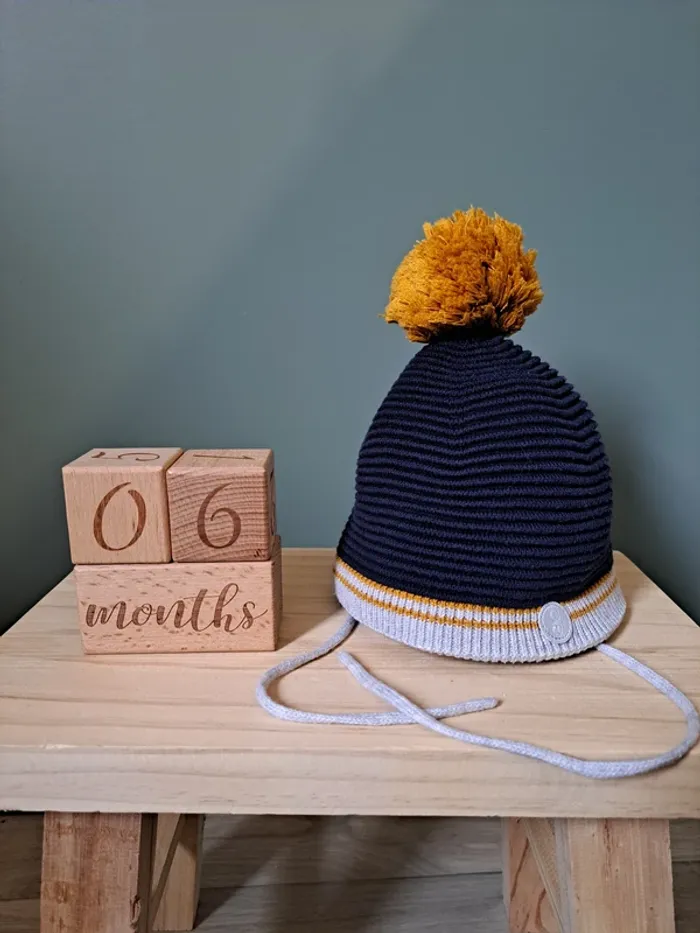 Bonnet - Obaibi - 41 cm