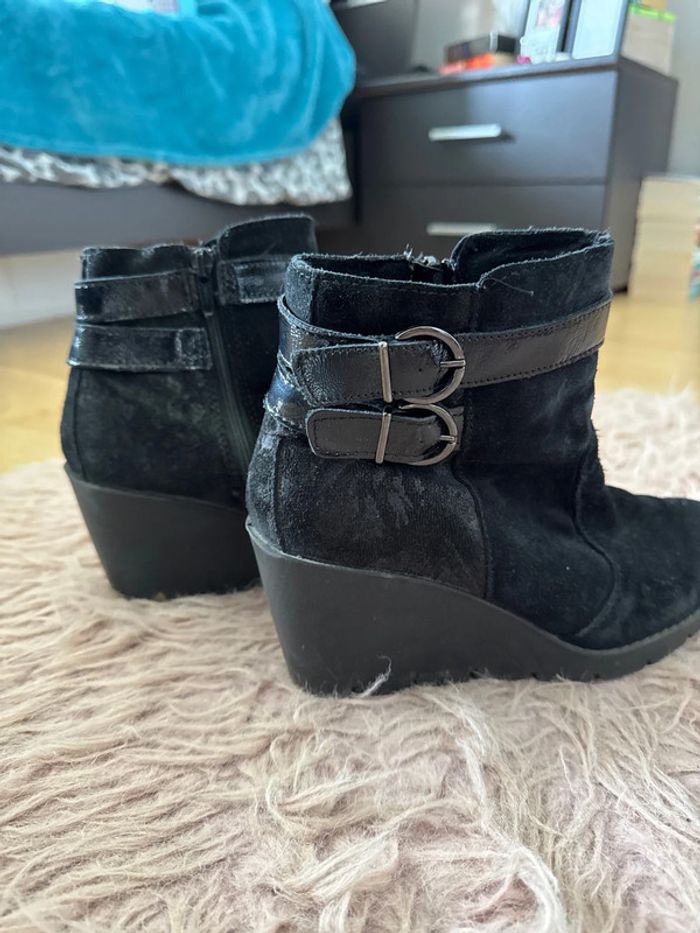 Bottines - photo numéro 2