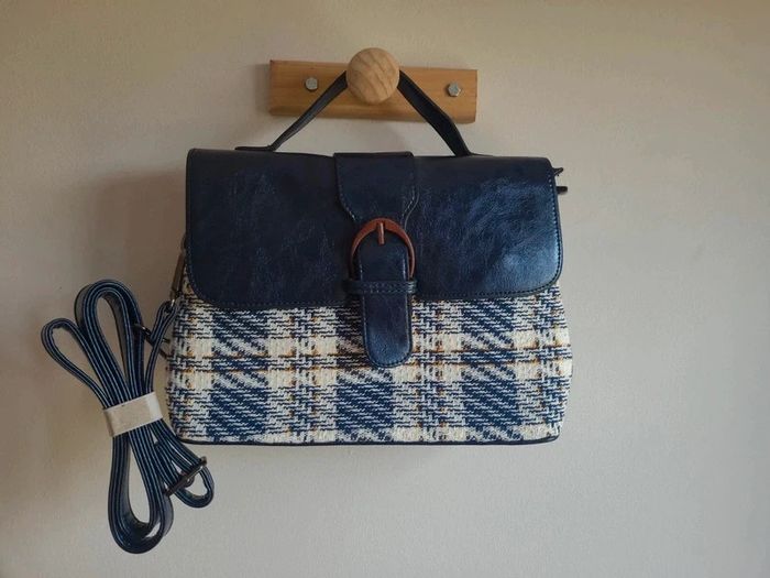 👜sac à main Inès Delaure👜