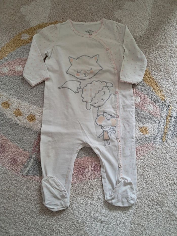 Pyjama 12 mois