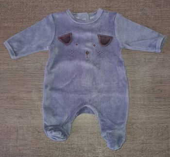 Pyjama naissance 