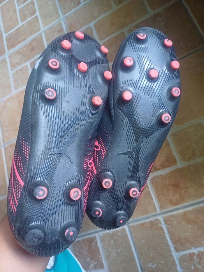 Crampon Puma - photo numéro 5