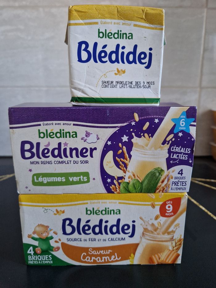 Blédina (Blédidej et Blédiner)