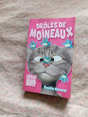Drôle de moineaux