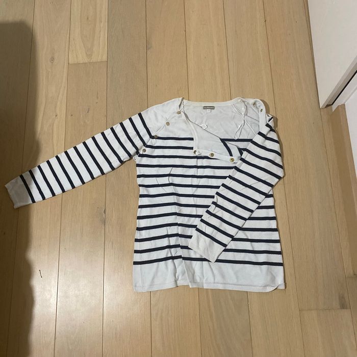 Pull d’allaitement Vertbaudet Taille 38