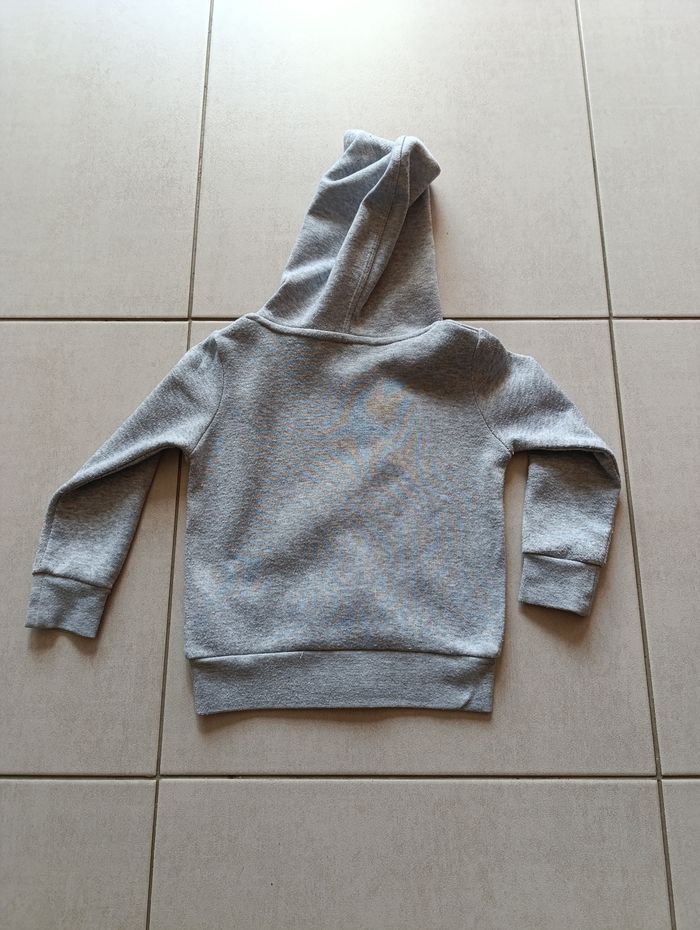 Sweat capuche Pat patrouille 4 ans - photo numéro 3