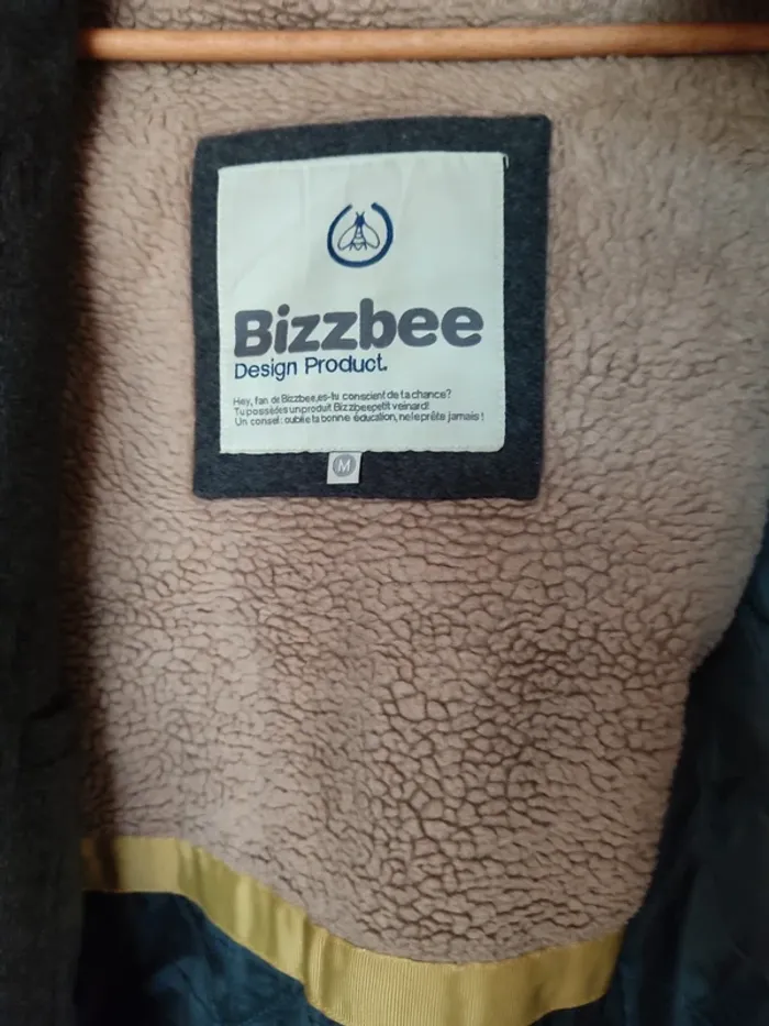 Manteau Bizzbee - photo numéro 4