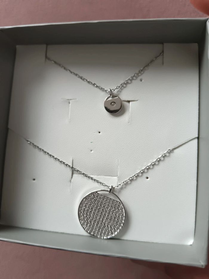 Collier Swarovski - photo numéro 2