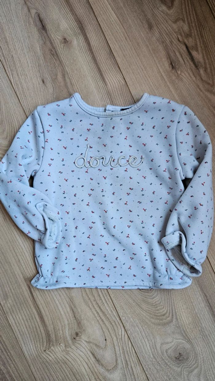 Pull bien chaud - photo numéro 2