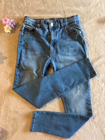 Jean Skinny Fille 