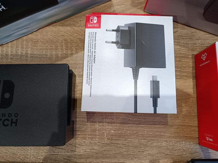 Console Nintendo Switch 32gb - photo numéro 4