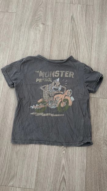 T-shirt manches courtes 8 ans