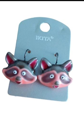 Boucles  D'oreilles  Ikita n°106