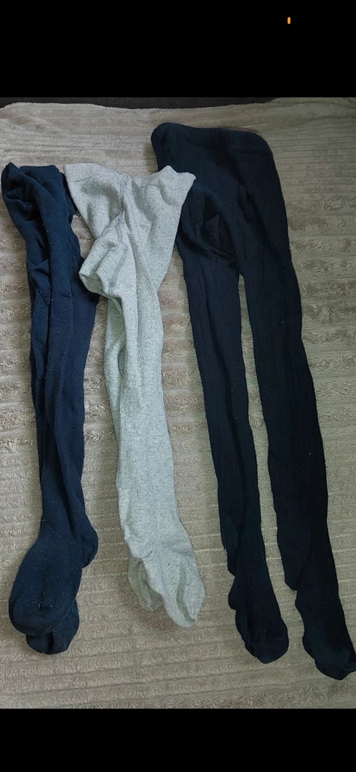 Collant hiver