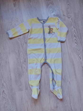 Pyjama Petit Bateau 24mois
