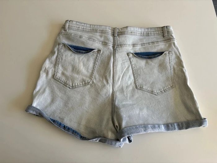 Short en jean - photo numéro 3