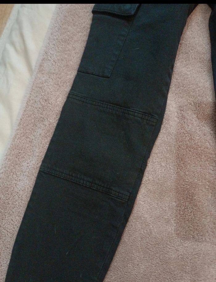 Pantalon a poche mango femme t xs - photo numéro 6