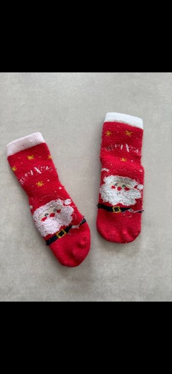 Chaussette épaisse Taille 24/26