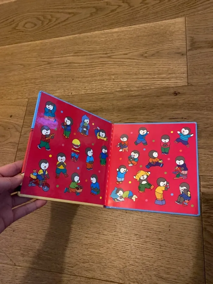 Livre - photo numéro 2