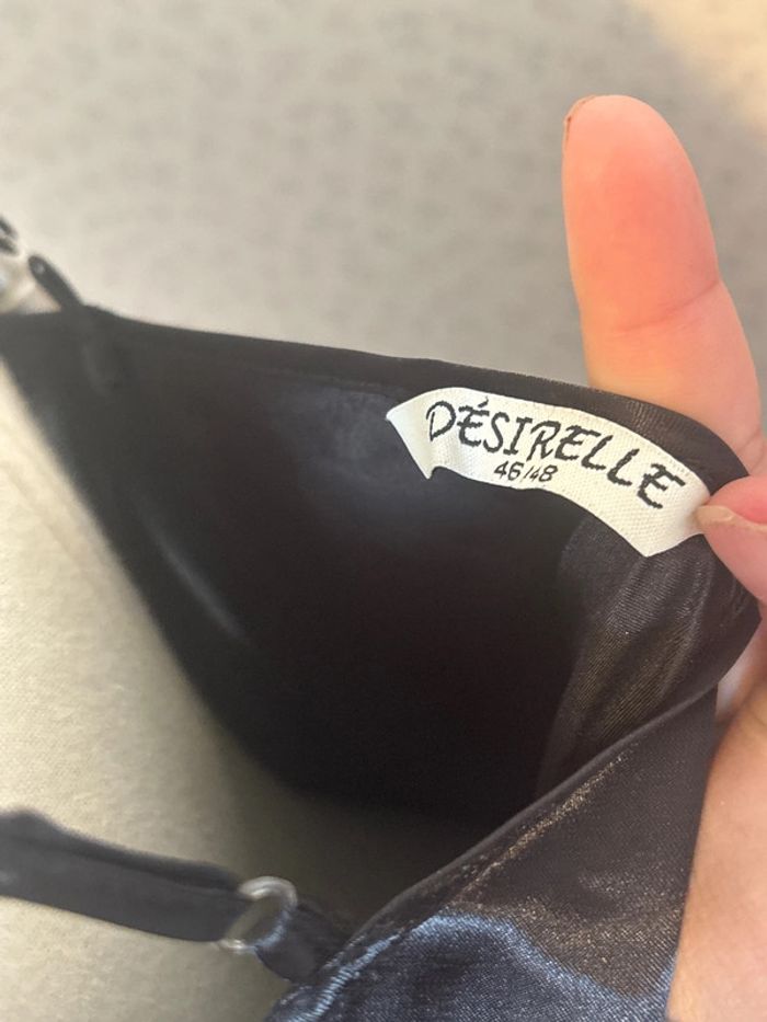 Nuisette taille 46/48 marque desirelle neuve avec étiquette - photo numéro 6
