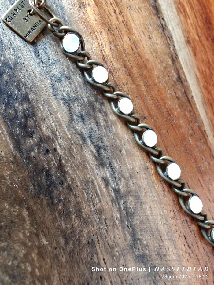Bracelet complott - photo numéro 8