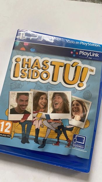 has sido tu ps4