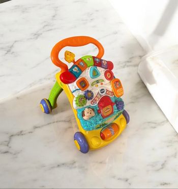 trotteur Vtech