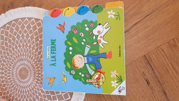 Lot 2 livres animés - photo numéro 7
