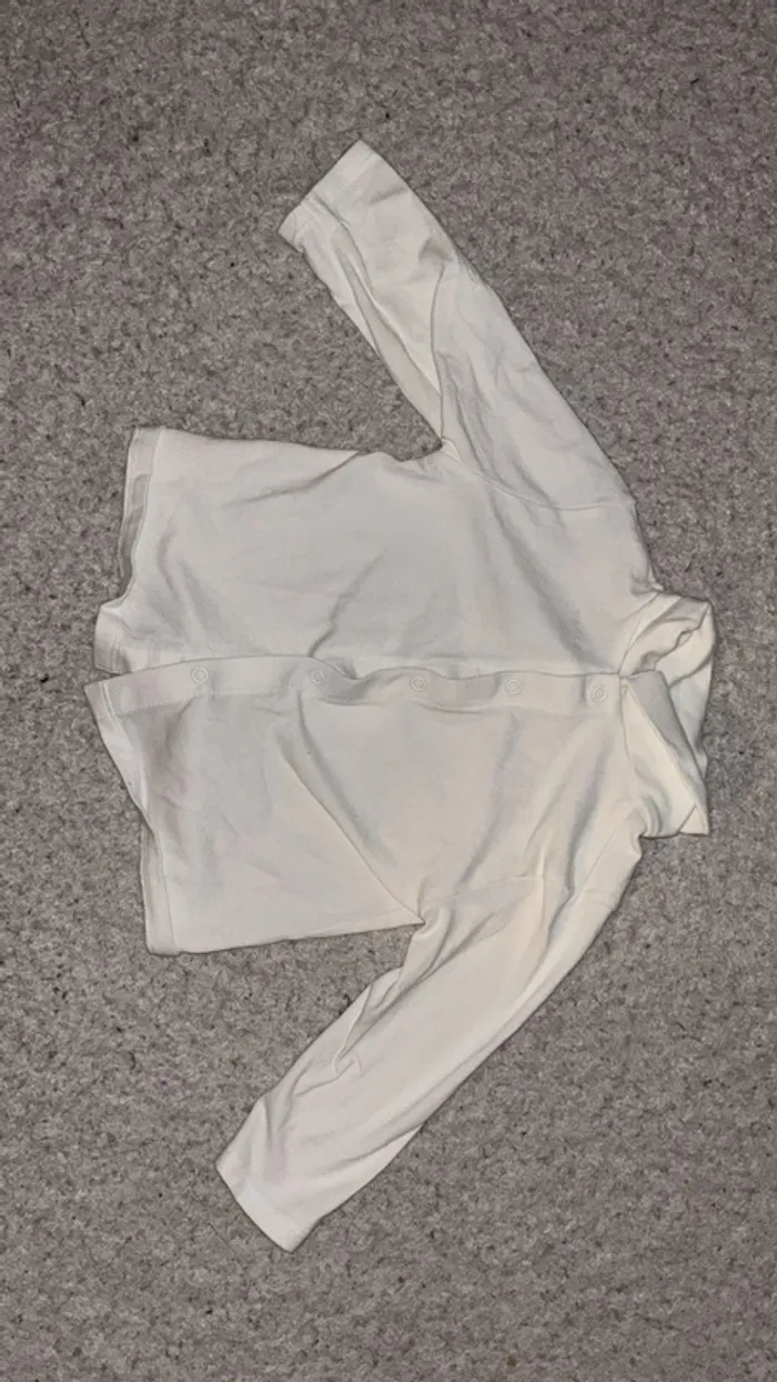 Chemise bébé